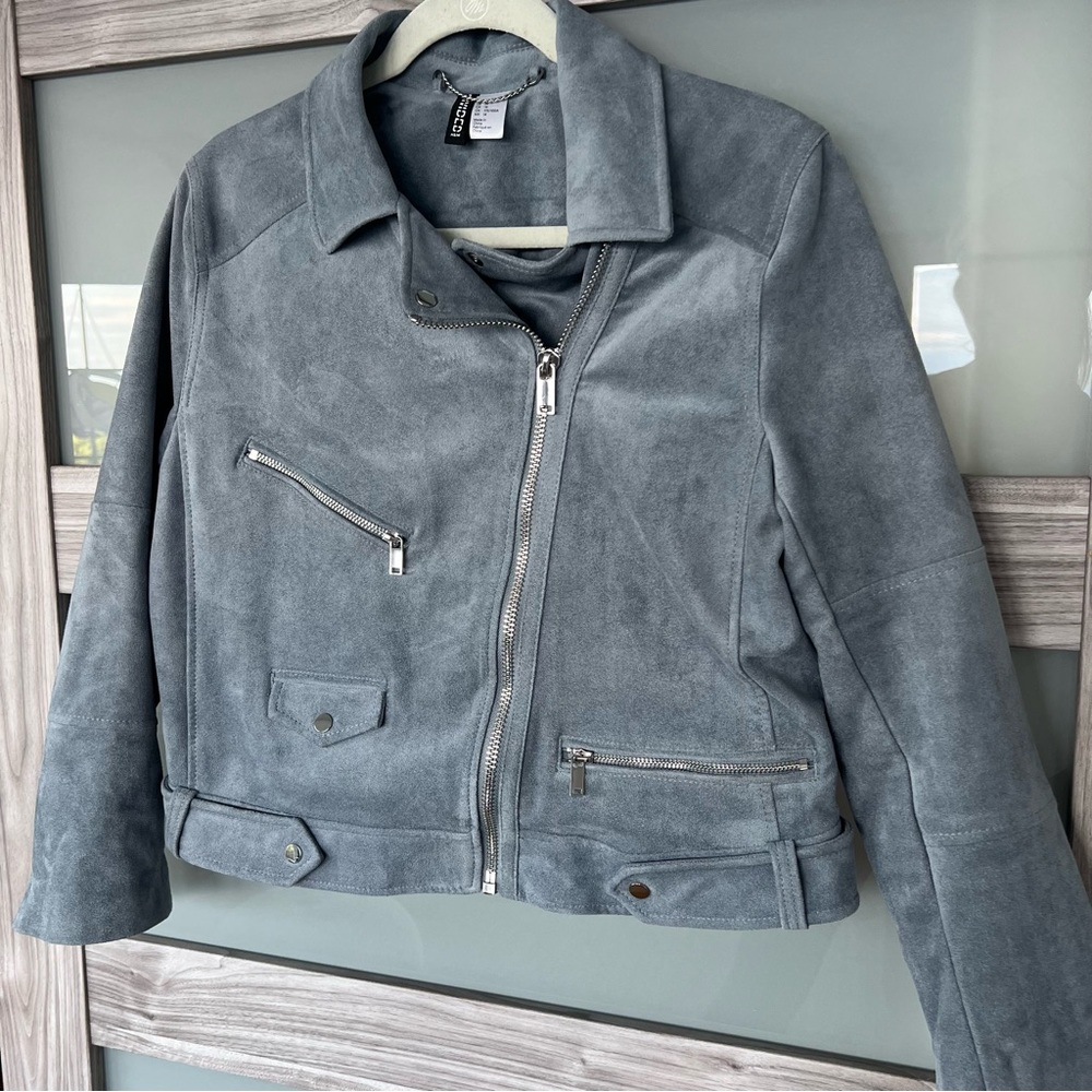 H&M Moto jacket